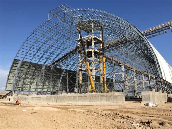 汝州网架钢结构工程有限公司